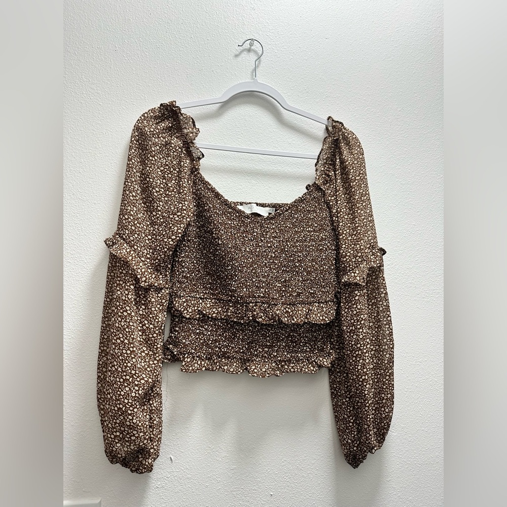 ASTR The Label Blouse